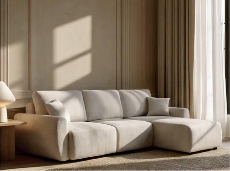 Ambiente — luz natural